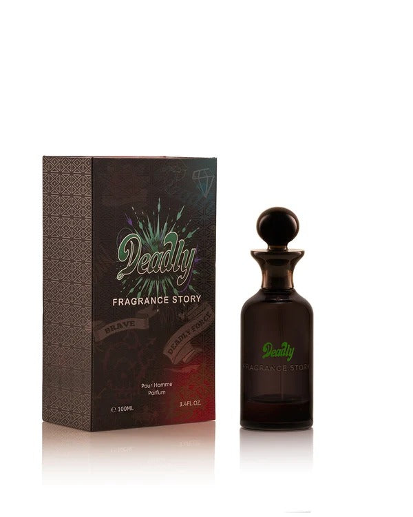 Fragrance Story Deadly Men perfume decant sample 2ml 3ml 5ml 10ml - view 2