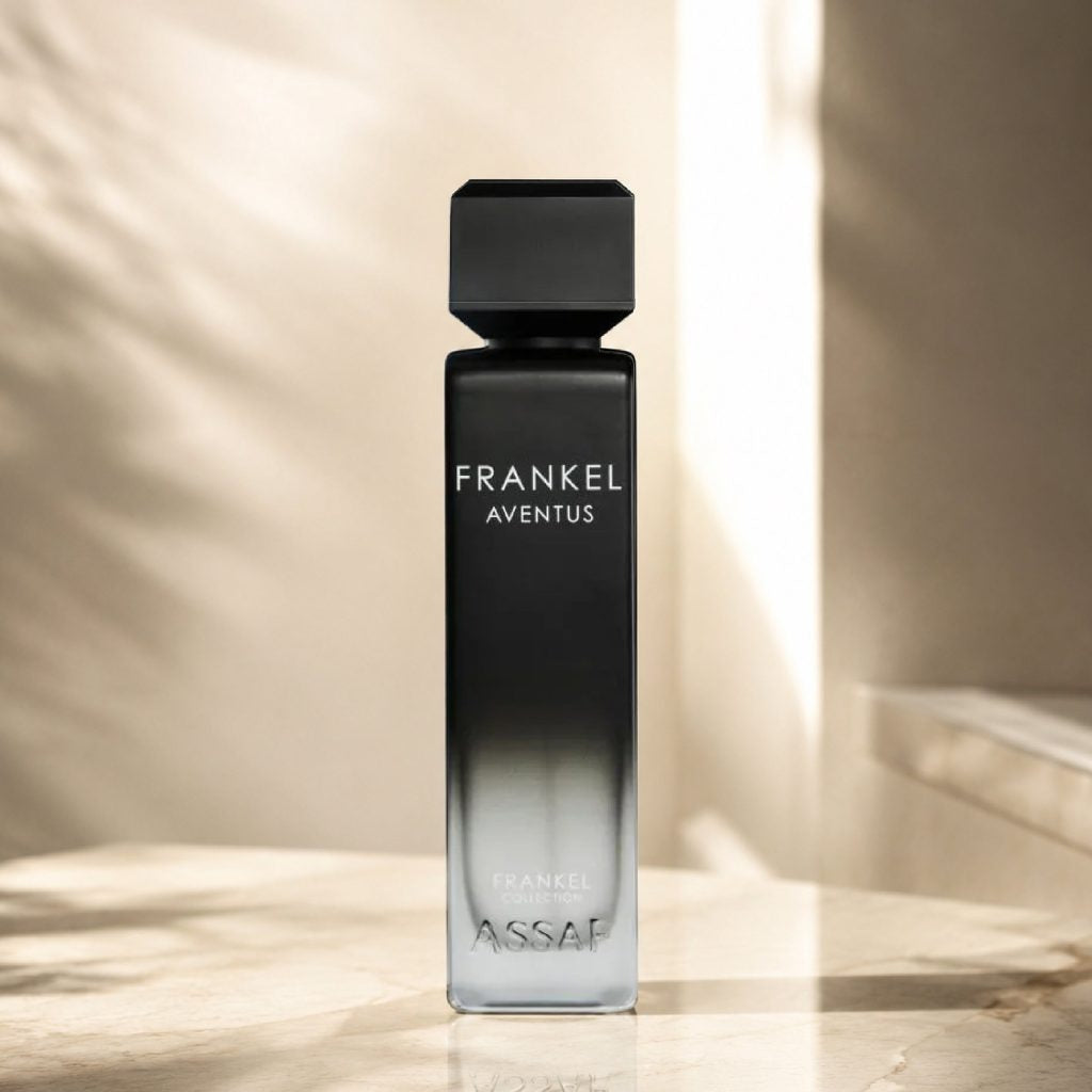 Assaf Frankel Aventus perfume decant sample 2ml 3ml 5ml 10ml - view 2
