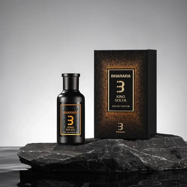 Bharara King Soleil perfume decant sample 2ml 3ml 5ml 10ml
