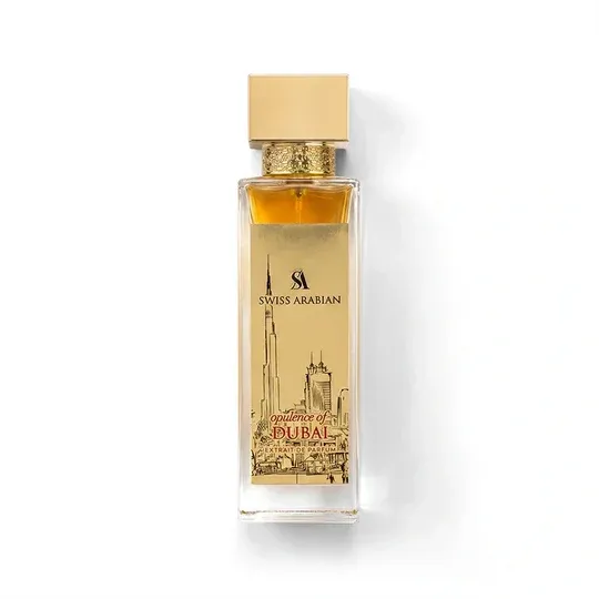 Swiss Arabian Opulence of Dubai perfume decant sample 2ml 3ml 5ml 10ml