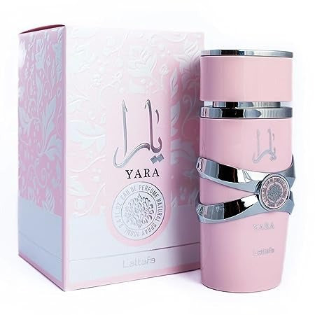 Lattafa Yara perfume decant sample 2ml 3ml 5ml 10ml - view 3