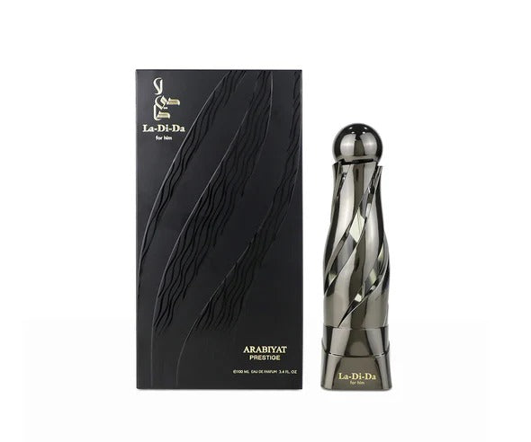 Arabiyat Prestige La Di Da For Him perfume decant sample 2ml 3ml 5ml 10ml