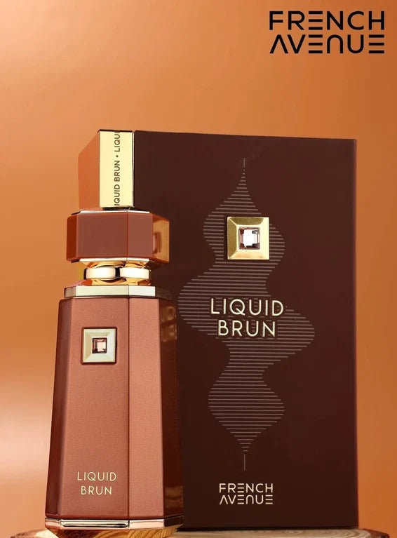 French Avenue Liquid Brun perfume decant sample 2ml 3ml 5ml 10ml