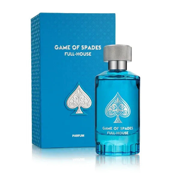 Jo Milano Paris Game of Spades Full House perfume decant sample 2ml 3ml 5ml 10ml