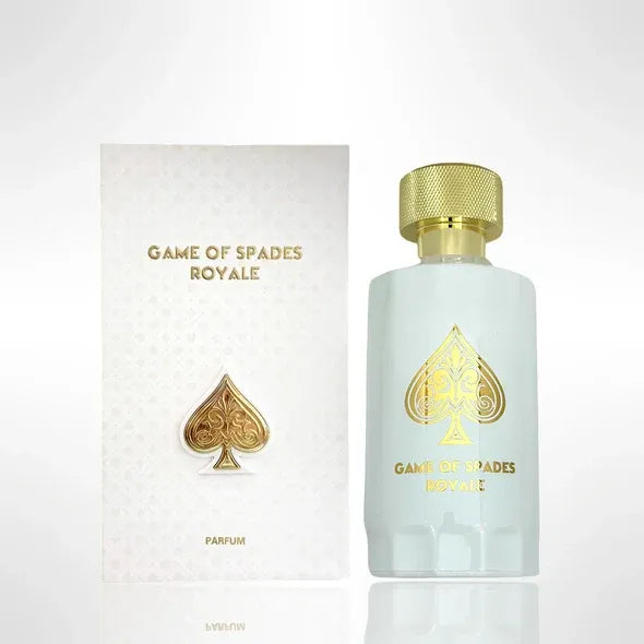 Jo Milano Paris Game of Spades Royale perfume decant sample 2ml 3ml 5ml 10ml