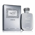 Rasasi Hawas Chrome perfume decant sample 2ml 3ml 5ml 10ml