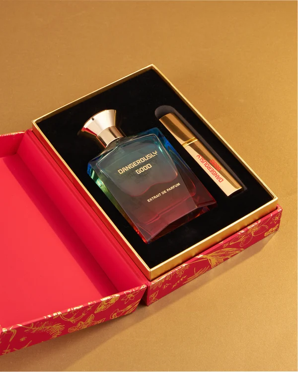 Fragrance Story Dangerously Good perfume decant sample 2ml 3ml 5ml 10ml - view 3