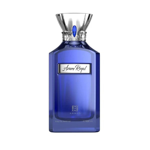 Ahmed Al Maghribi Azure Royal perfume decant sample 2ml 3ml 5ml 10ml