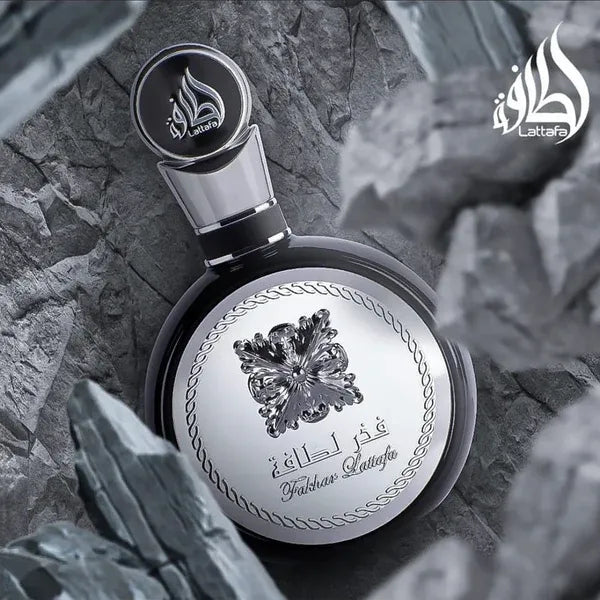 Lattafa Fakhar Silver perfume decant sample 2ml 3ml 5ml 10ml - view 2