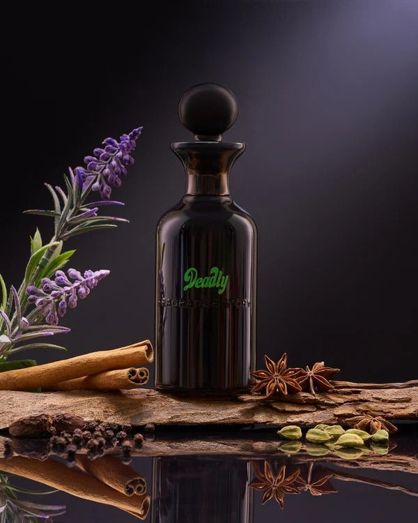 Fragrance Story Deadly Men perfume decant sample 2ml 3ml 5ml 10ml - view 3