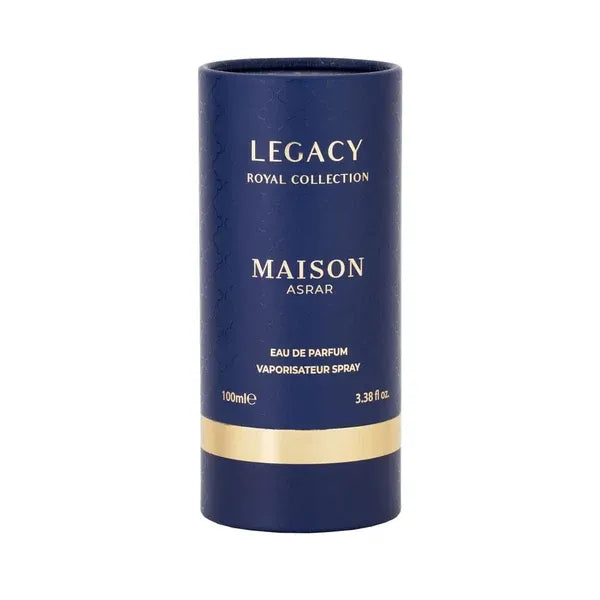 Maison Asrar Legacy perfume decant sample 2ml 3ml 5ml 10ml - view 2