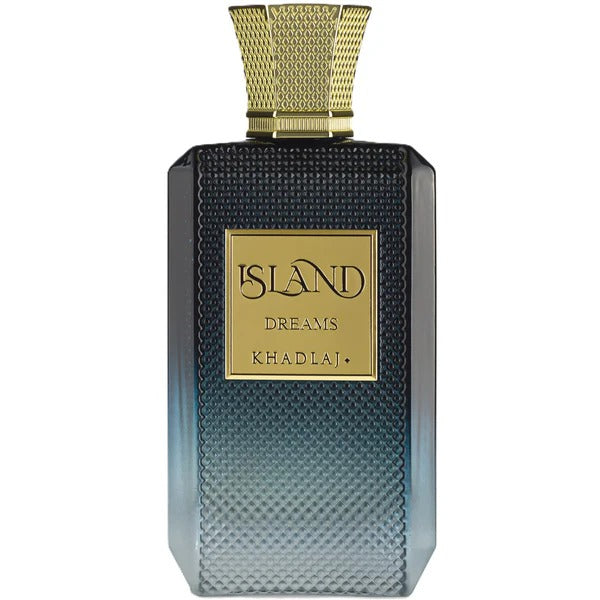 Khadlaj Island Dreams perfume decant sample 2ml 3ml 5ml 10ml