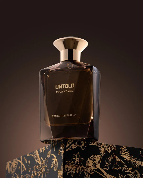 Fragrance Story Untold M perfume decant sample 2ml 3ml 5ml 10ml - view 2