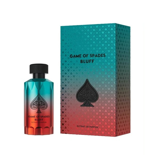 Jo Milano Paris Game of Spades Bluff perfume decant sample 2ml 3ml 5ml 10ml