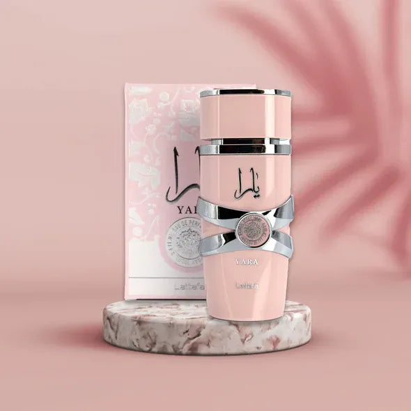 Lattafa Yara perfume decant sample 2ml 3ml 5ml 10ml