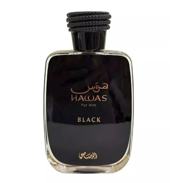 Hawas Black perfume decant sample 2ml 3ml 5ml 10ml - view 2