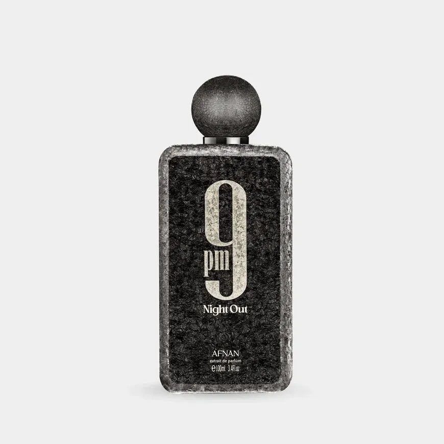 Afnan 9PM Night Out perfume decant sample 2ml 3ml 5ml 10ml - view 3