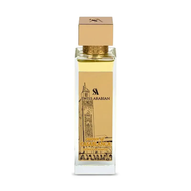 Swiss Arabian Essence of Casablanca perfume decant sample 2ml 3ml 5ml 10ml - view 2