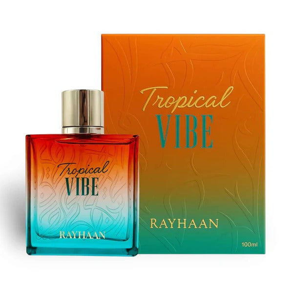 Rayhaan Tropical Vibe perfume decant sample 2ml 3ml 5ml 10ml
