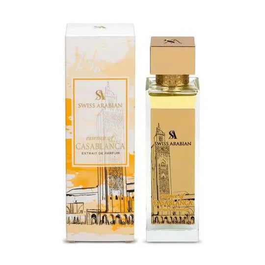Swiss Arabian Essence of Casablanca perfume decant sample 2ml 3ml 5ml 10ml
