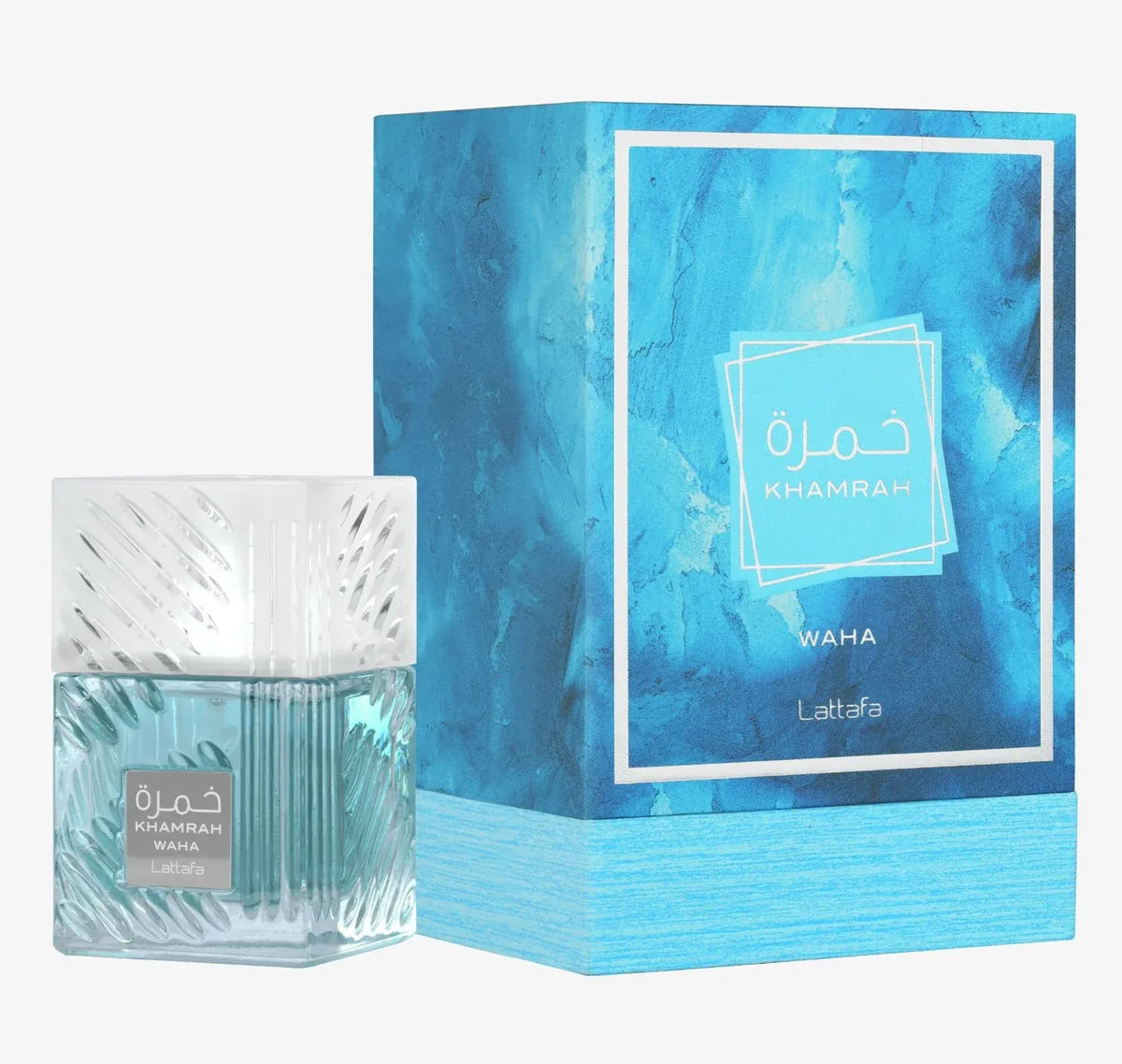 Lattafa Khamrah Waha perfume decant sample 2ml 3ml 5ml 10ml