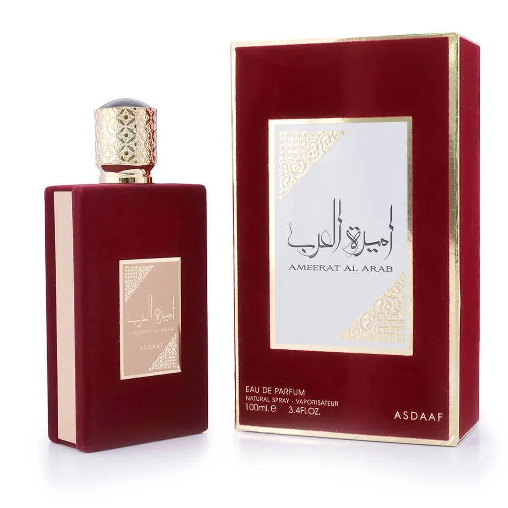 Asdaaf Ameerat Al Arab perfume decant sample 2ml 3ml 5ml 10ml