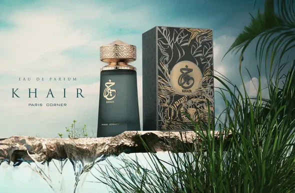 Paris Corner Khair perfume decant sample 2ml 3ml 5ml 10ml
