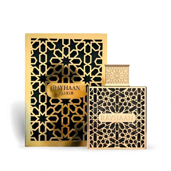 Rayhaan Elixir perfume decant sample 2ml 3ml 5ml 10ml - view 3