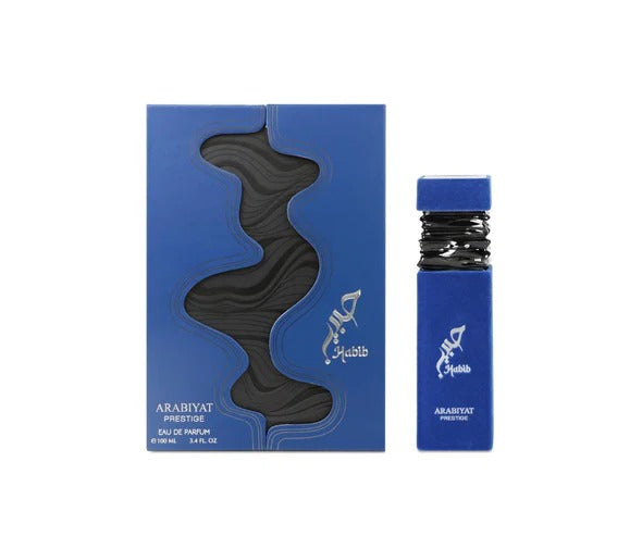 Arabiyat Prestige Habib perfume decant sample 2ml 3ml 5ml 10ml