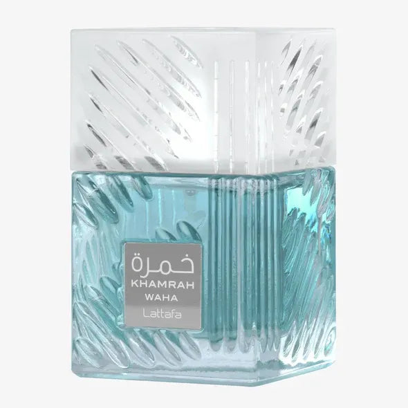 Lattafa Khamrah Waha perfume decant sample 2ml 3ml 5ml 10ml - view 2