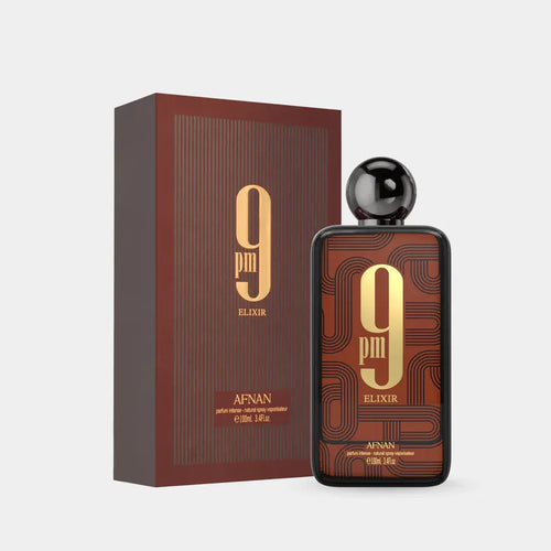 Afnan 9PM Elixir perfume decant sample 2ml 3ml 5ml 10ml - view 2