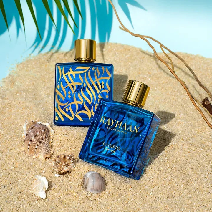Rayhaan Fresh Wave perfume decant sample 2ml 3ml 5ml 10ml