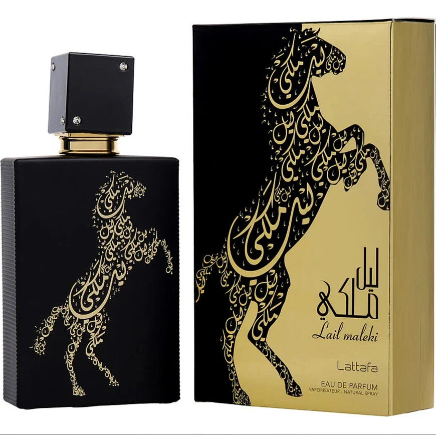 Lattafa Lail Maleki perfume decant sample 2ml 3ml 5ml 10ml