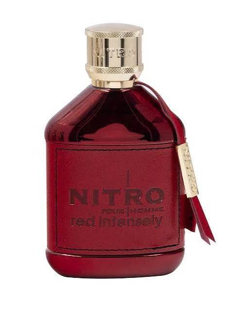 Dumont Nitro Red Intensely perfume decant sample 2ml 3ml 5ml 10ml - view 2