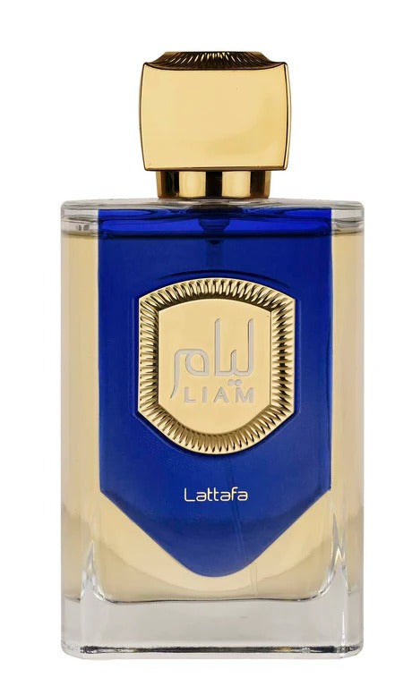 Lattafa Liam Blue Shine perfume decant sample 2ml 3ml 5ml 10ml