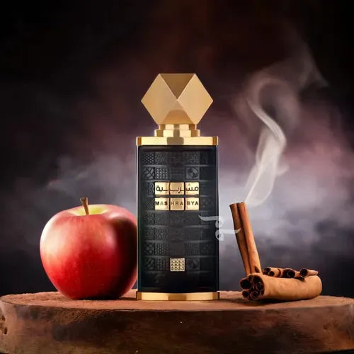 Lattafa Mashrabya perfume decant sample 2ml 3ml 5ml 10ml - view 2