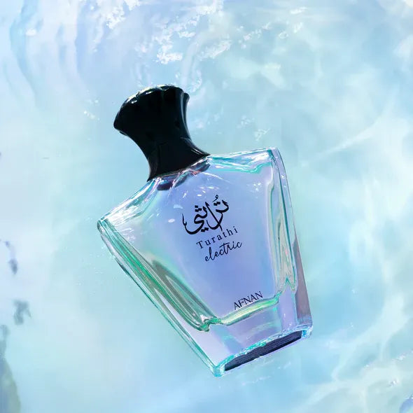 Afnan Turathi Electric perfume decant sample 2ml 3ml 5ml 10ml - view 3