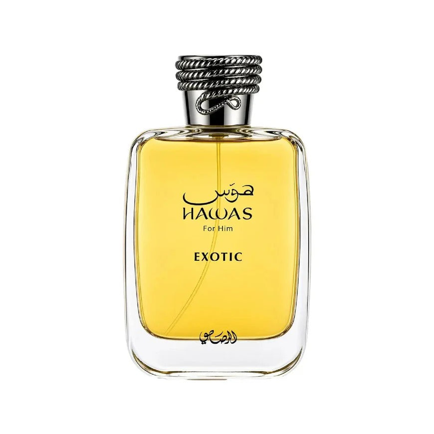 Rasasi Hawas Exotic perfume decant sample 2ml 3ml 5ml 10ml
