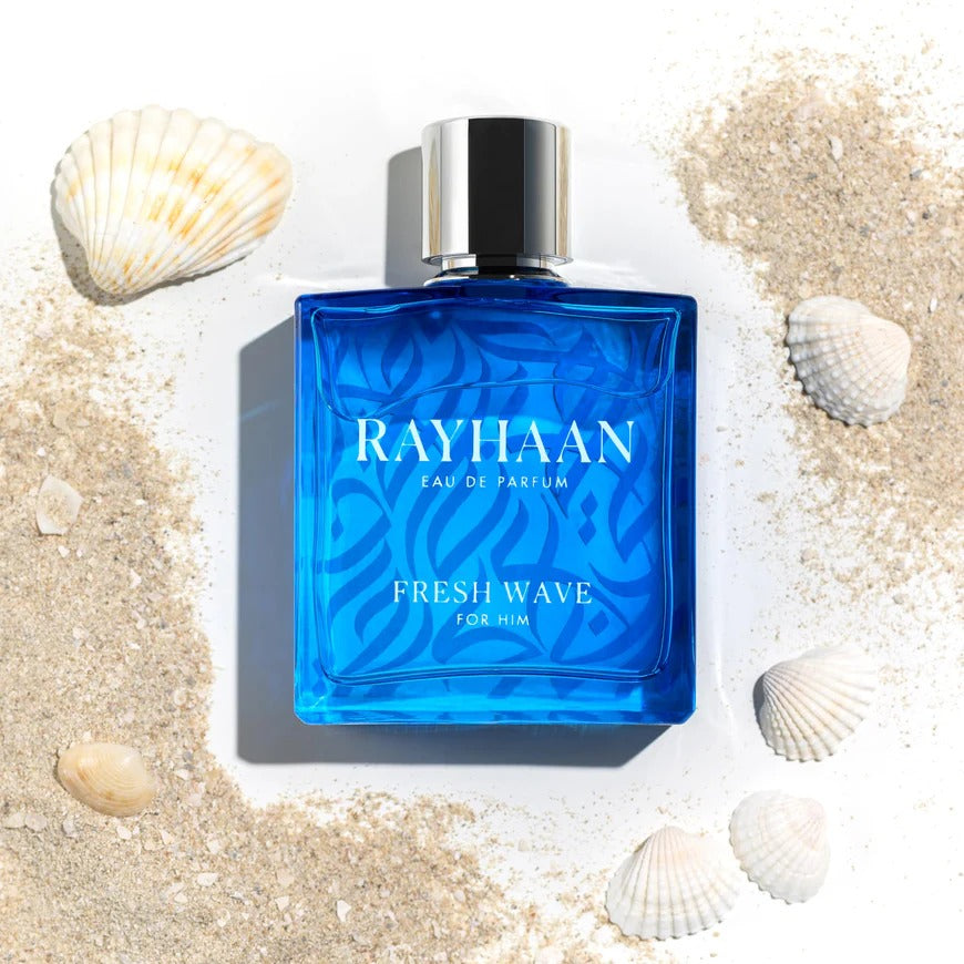 Rayhaan Fresh Wave perfume decant sample 2ml 3ml 5ml 10ml - view 3
