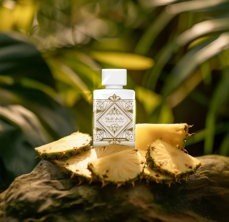 Lattafa Badee Al Oud Honor & Glory perfume decant sample 2ml 3ml 5ml 10ml - view 2