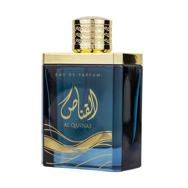 Ard Al Zaafaran Al Qannas perfume decant sample 2ml 3ml 5ml 10ml