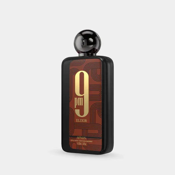 Afnan 9PM Elixir perfume decant sample 2ml 3ml 5ml 10ml