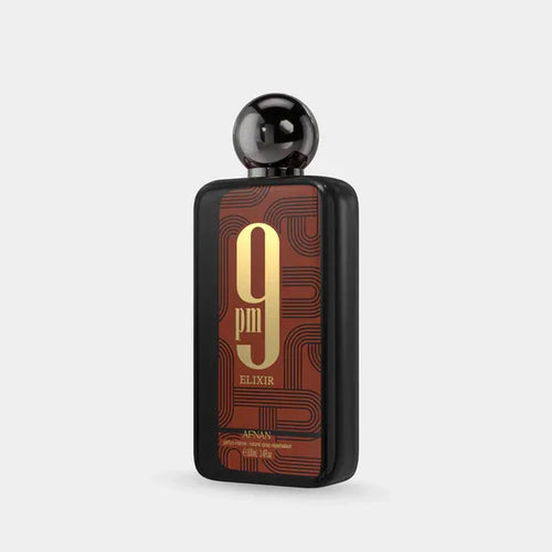 Afnan 9PM Elixir perfume decant sample 2ml 3ml 5ml 10ml