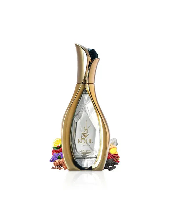 Arabiyat Prestige Kohl Luminous perfume decant sample 2ml 3ml 5ml 10ml - view 3