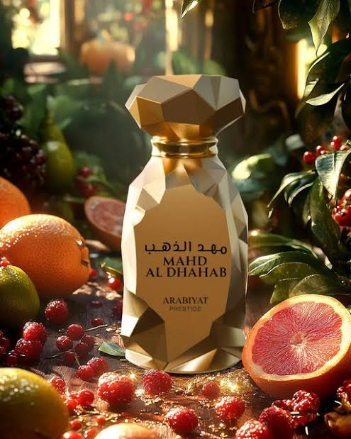 Arabiyat Prestige Mahd Al Dhahab perfume decant sample 2ml 3ml 5ml 10ml - view 2