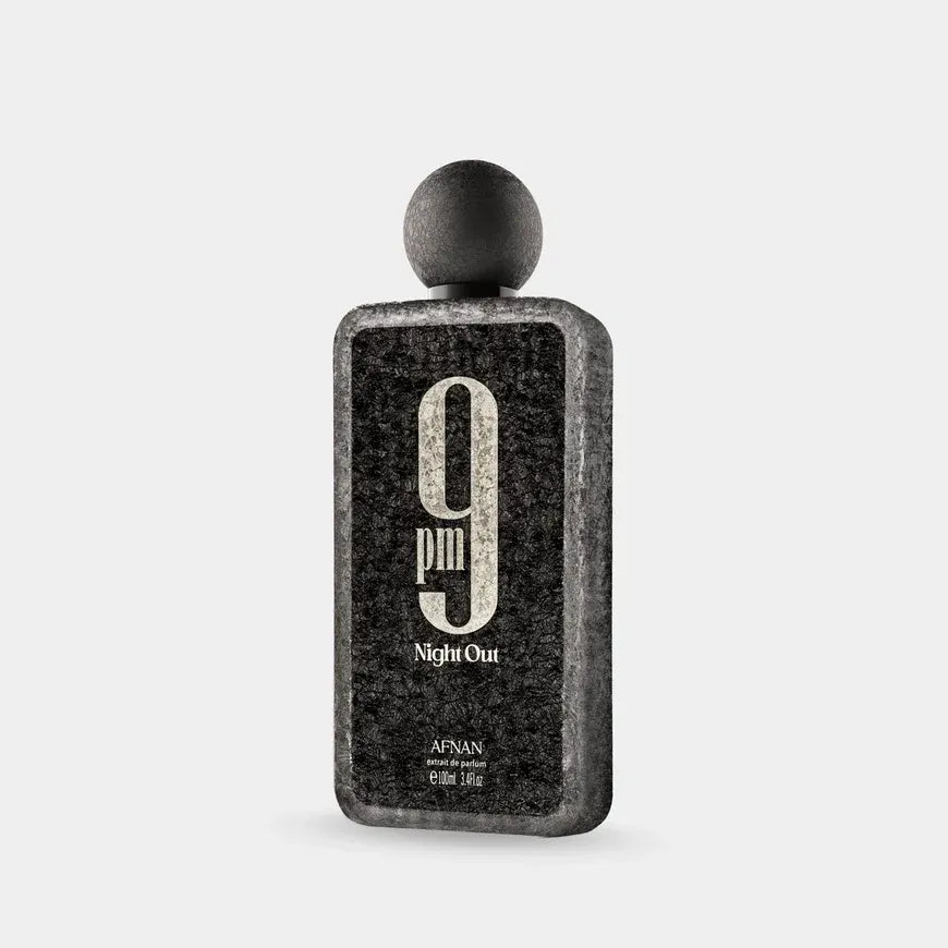 Afnan 9PM Night Out perfume decant sample 2ml 3ml 5ml 10ml - view 2