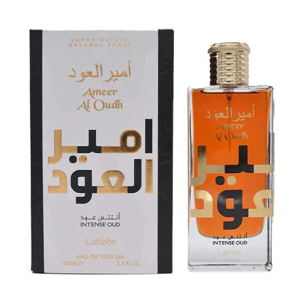 Lattafa Ameer Al Oud Intense Oud perfume decant sample 2ml 3ml 5ml 10ml