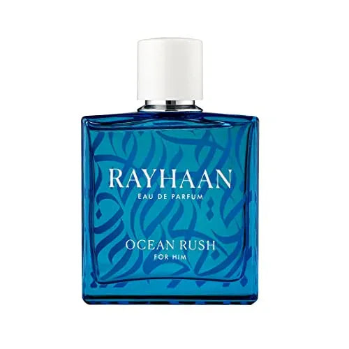 Rayhaan Ocean Rush perfume decant sample 2ml 3ml 5ml 10ml