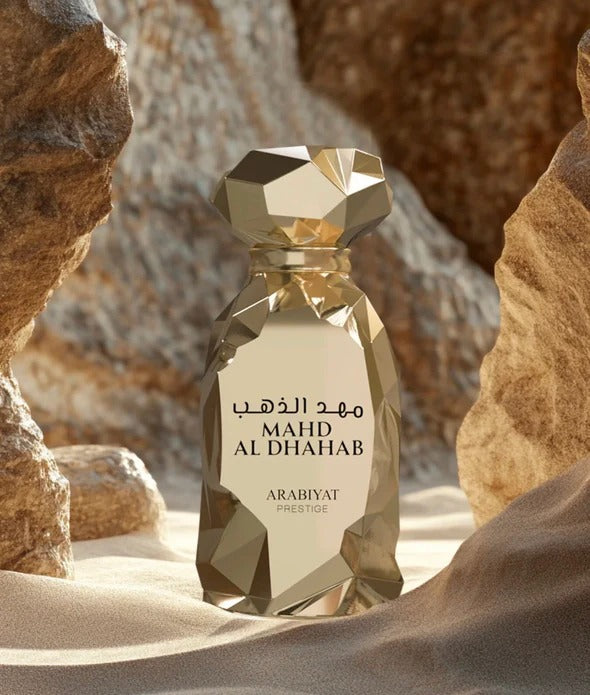 Arabiyat Prestige Mahd Al Dhahab perfume decant sample 2ml 3ml 5ml 10ml - view 3