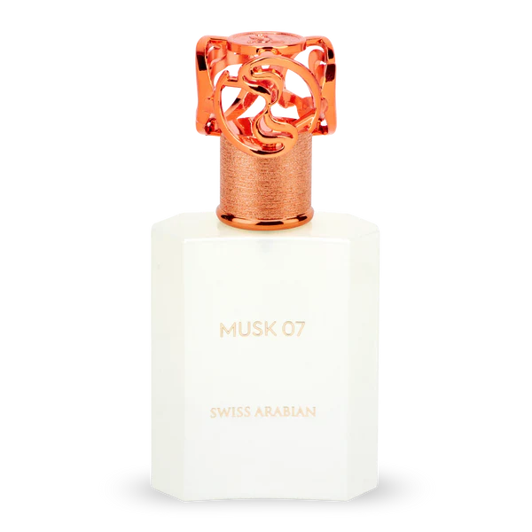Swiss Arabian Musk 07 perfume decant sample 2ml 3ml 5ml 10ml